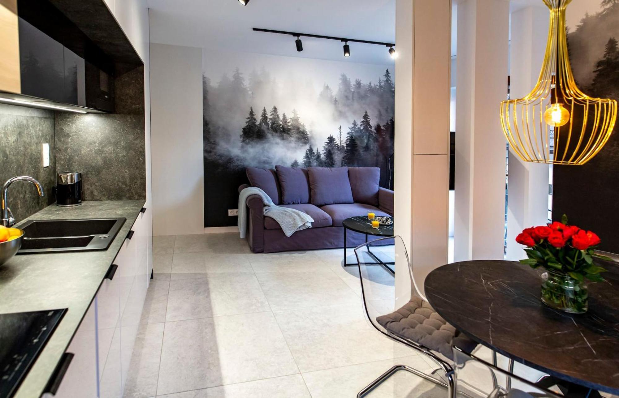 Rent Like Home - Droga Na Bystre 4 Zakopane Exterior foto